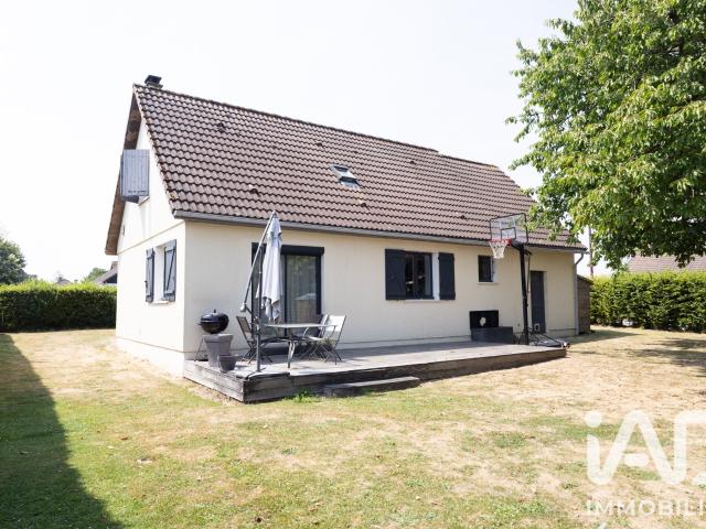 Maison 5 pièces 97 m²