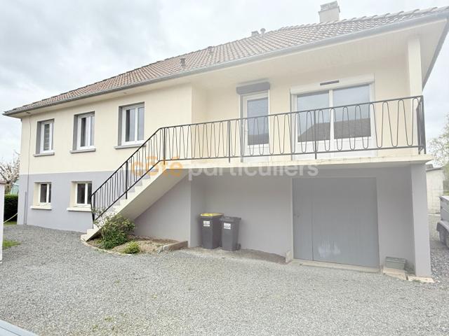 Maison 5 pièces 97 m²