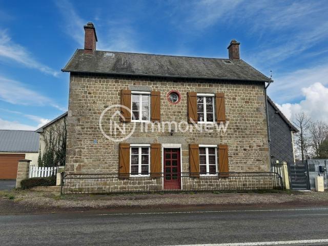 Maison 5 pièces 97 m²