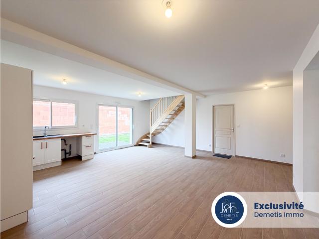 Maison 5 pièces 97 m²