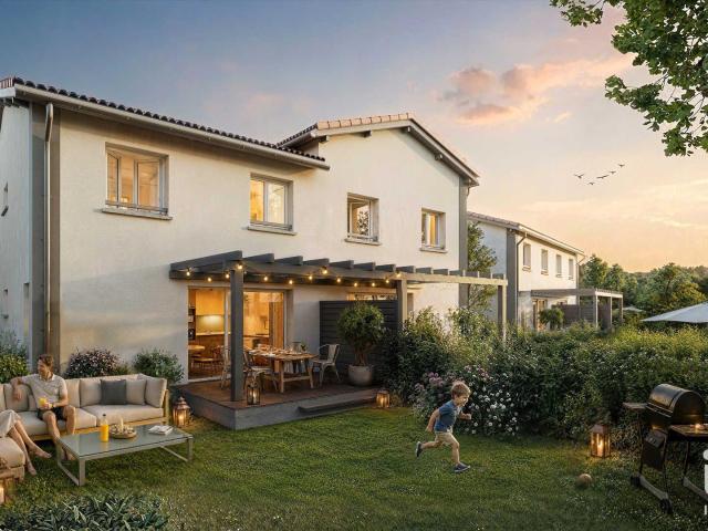 Maison 5 pièces 97 m²