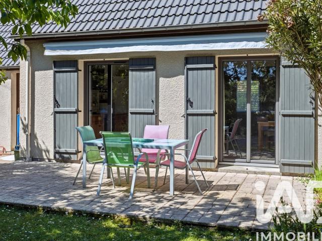 Maison 5 pièces 97 m²