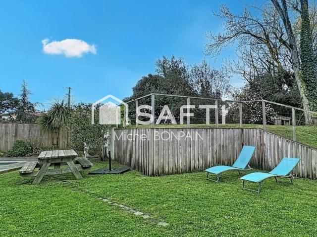 Maison 5 pièces 97 m²