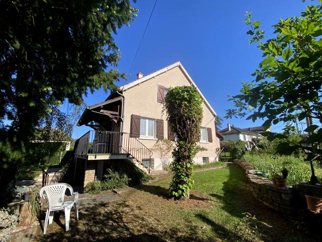 Maison 5 pièces 97 m²