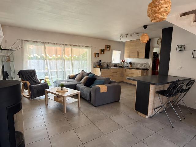 Maison 5 pièces 97 m²