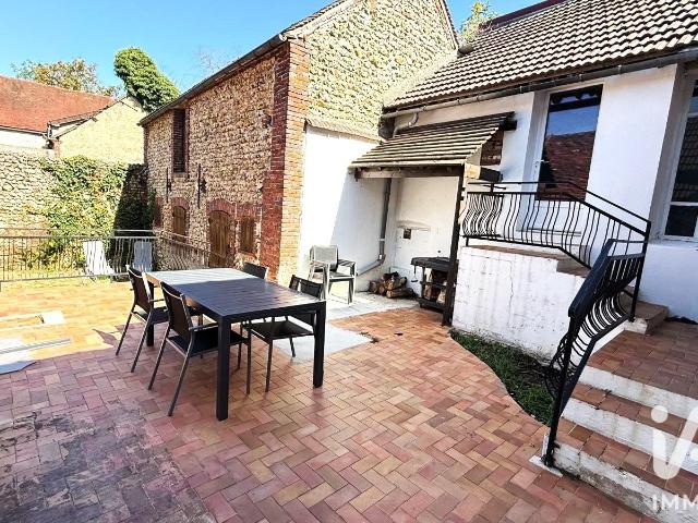 Maison 5 pièces 97 m²