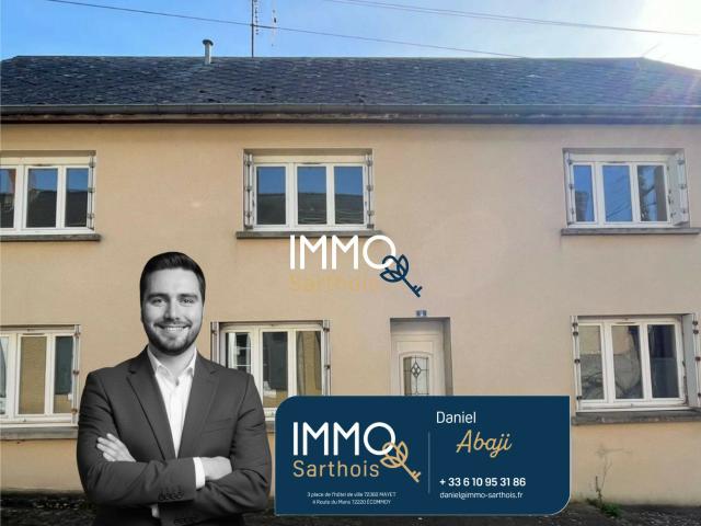 Maison 5 pièces 110 m²