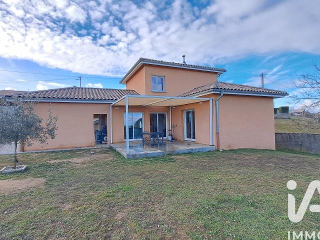 Maison 5 pièces 97 m²