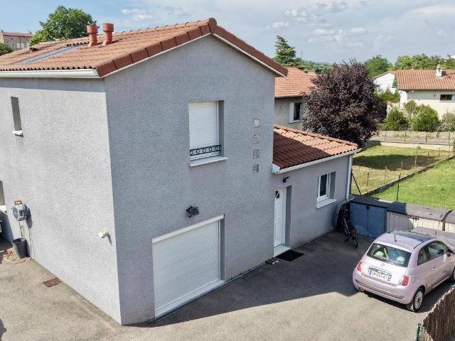 Maison 5 pièces 97 m²