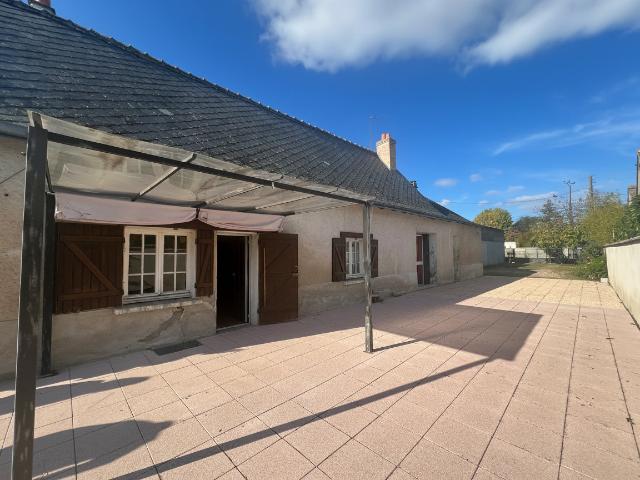 Maison 5 pièces 97 m²