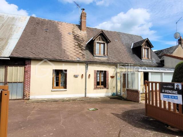 Maison 5 pièces 97 m²