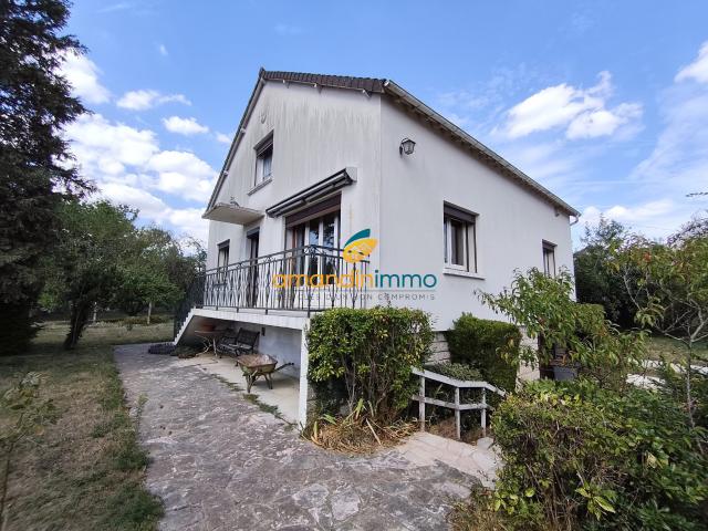 Maison 5 pièces 97 m²