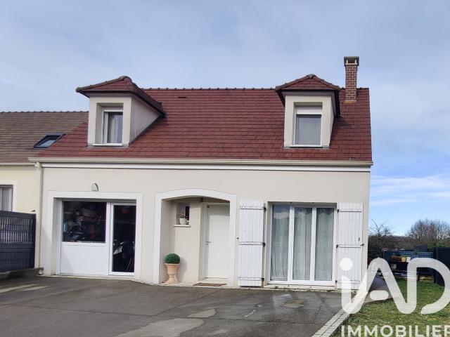 Maison 5 pièces 79 m²