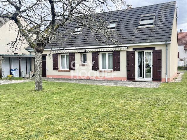 Maison 5 pièces 97 m²