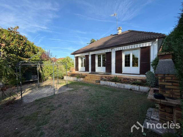 Maison 5 pièces 97 m²