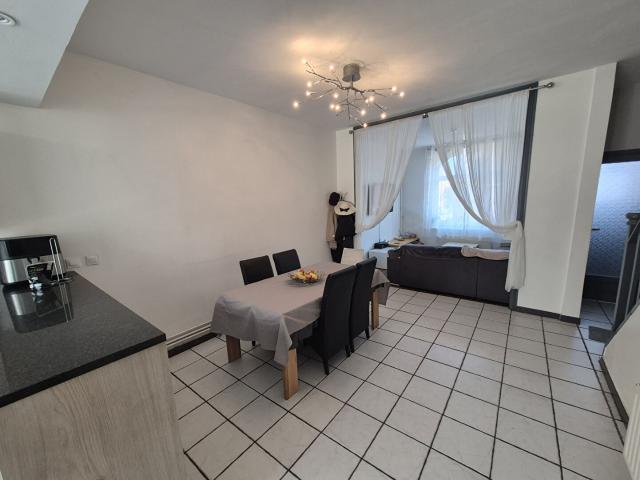Maison 5 pièces 97 m²