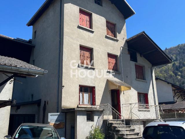Maison 5 pièces 97 m²