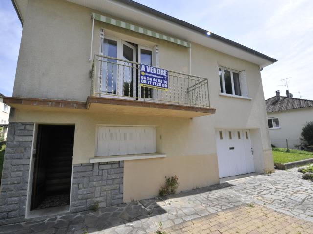 Maison 5 pièces 97 m²