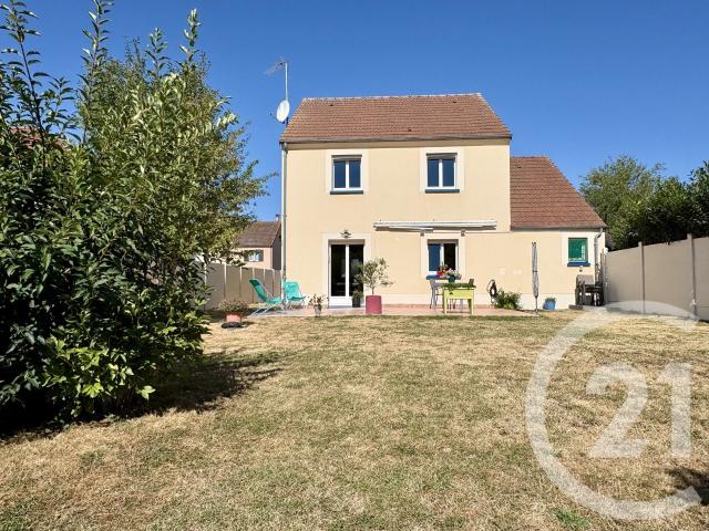 Maison 5 pièces 97 m²