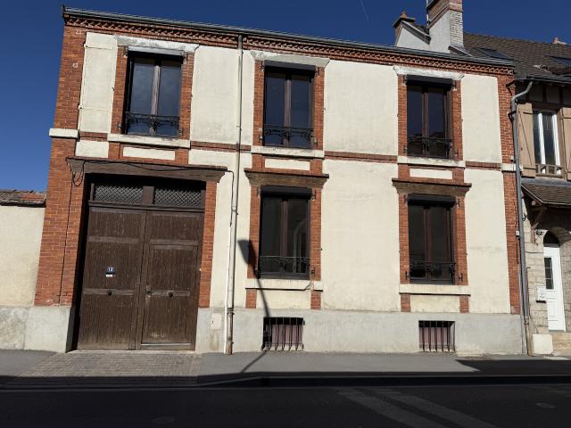 Maison 5 pièces 97 m²