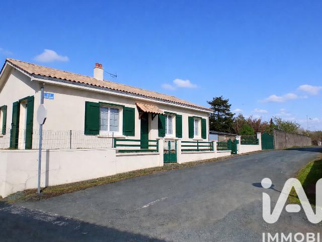 Maison 5 pièces 97 m²