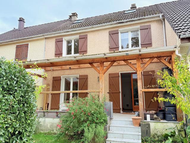 Maison 5 pièces 97 m²