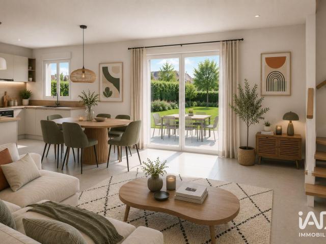 Maison 5 pièces 97 m²