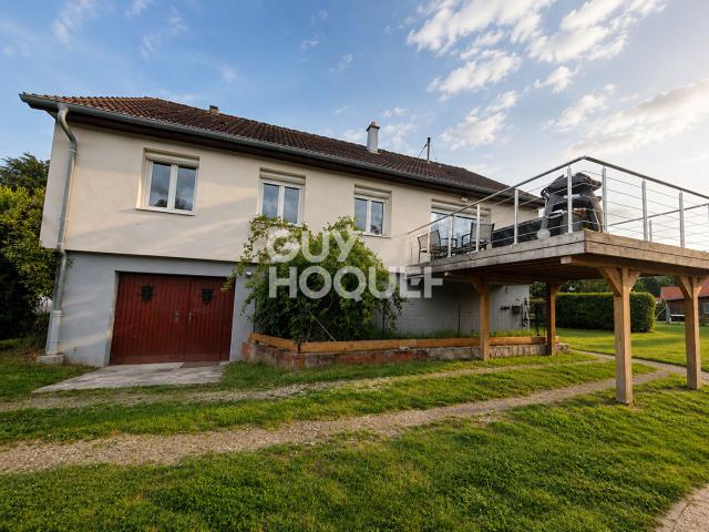 Maison 5 pièces 97 m²