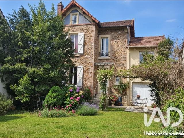 Maison 5 pièces 97 m²