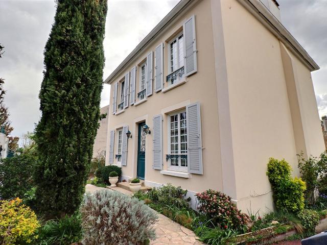 Maison 5 pièces 97 m²