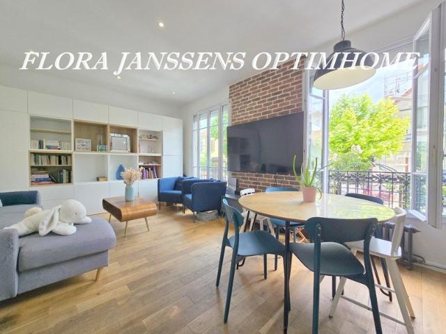 Maison 5 pièces 97 m²