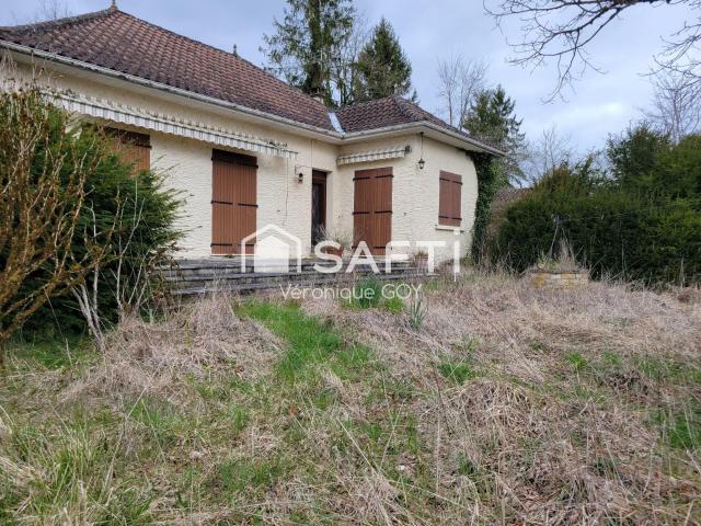 Maison 5 pièces 97 m²