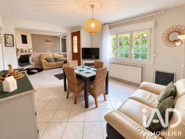 Maison 5 pièces 97 m²