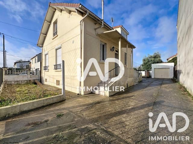 Maison 5 pièces 97 m²