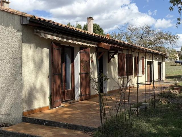 Maison 5 pièces 97 m²