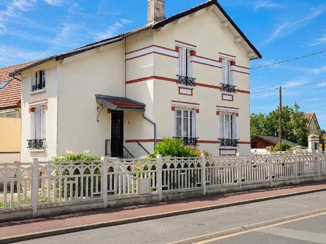 Maison 5 pièces 97 m²