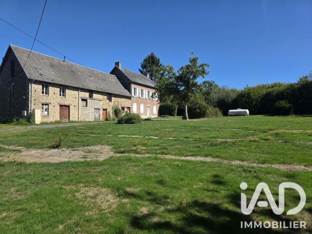 Maison 5 pièces 97 m²