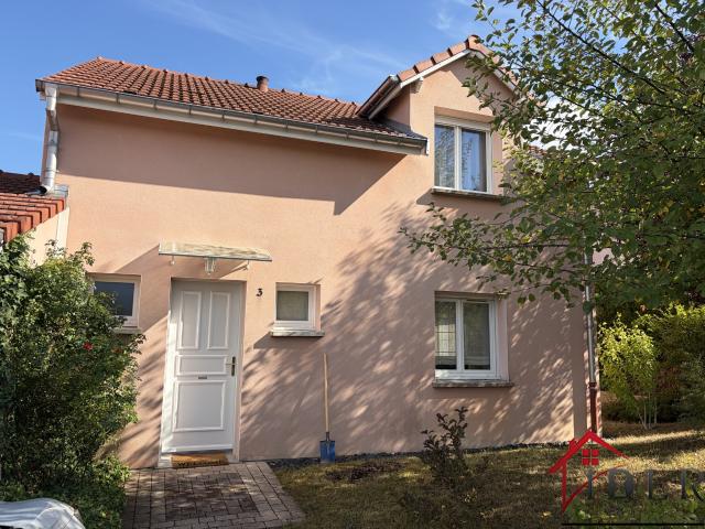 Maison 5 pièces 97 m²