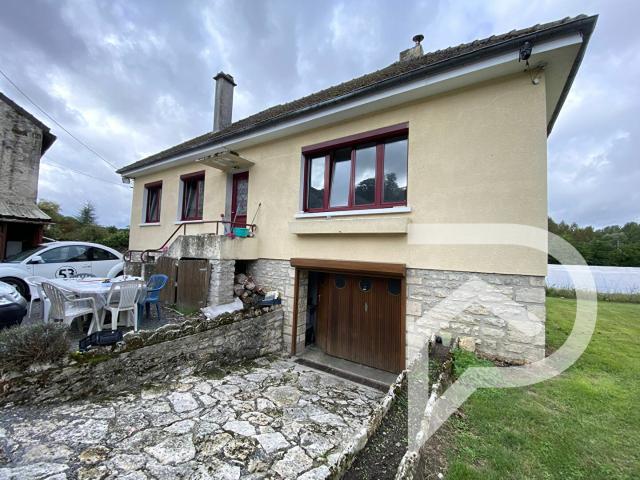 Maison 5 pièces 97 m²