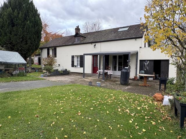 Maison 5 pièces 97 m²