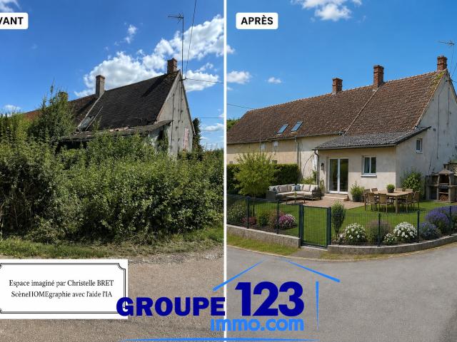 Maison 5 pièces 97 m²