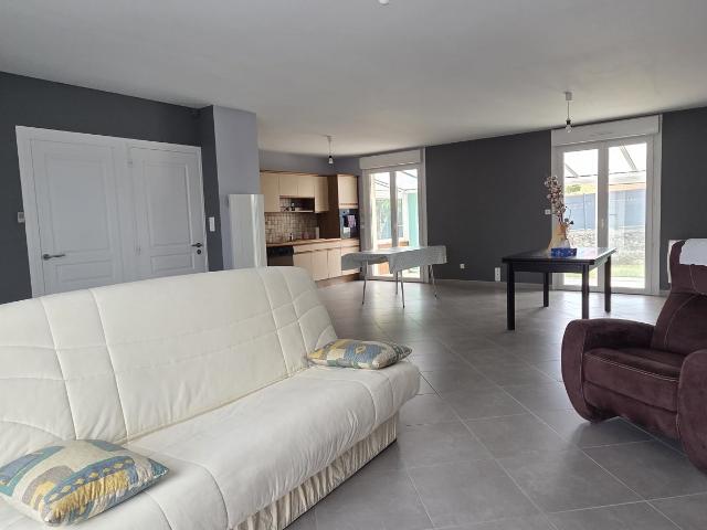 Maison 5 pièces 97 m²