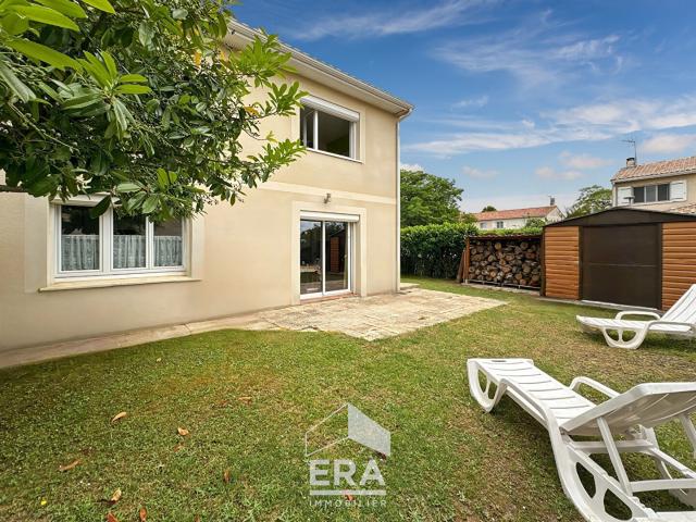 Maison 5 pièces 97 m²