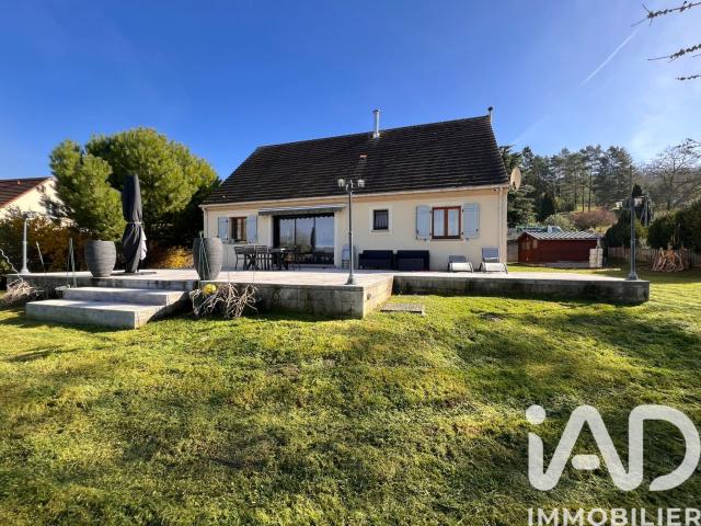 Maison 5 pièces 97 m²