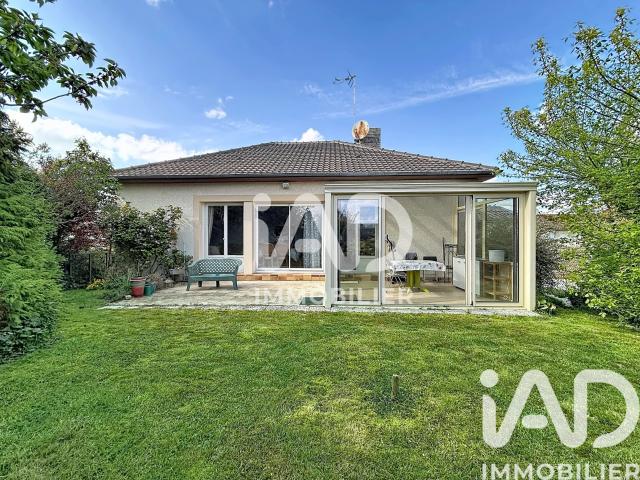 Maison 5 pièces 97 m²