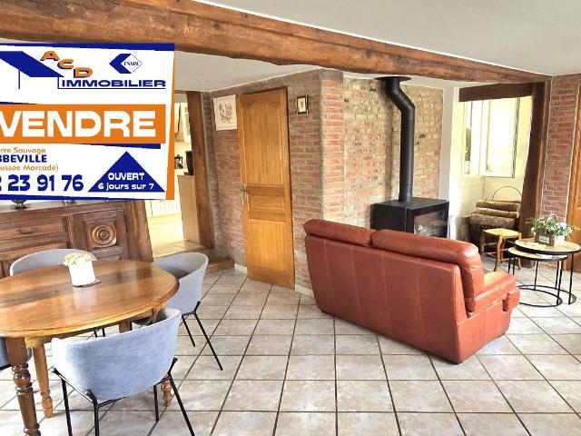 Maison 5 pièces 97 m²