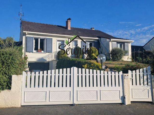 Maison 5 pièces 97 m²