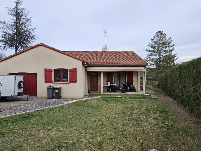 Maison 5 pièces 97 m²