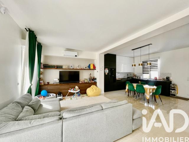 Maison 5 pièces 97 m²