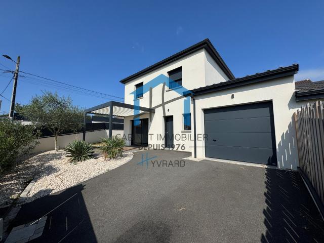 Maison 5 pièces 97 m²